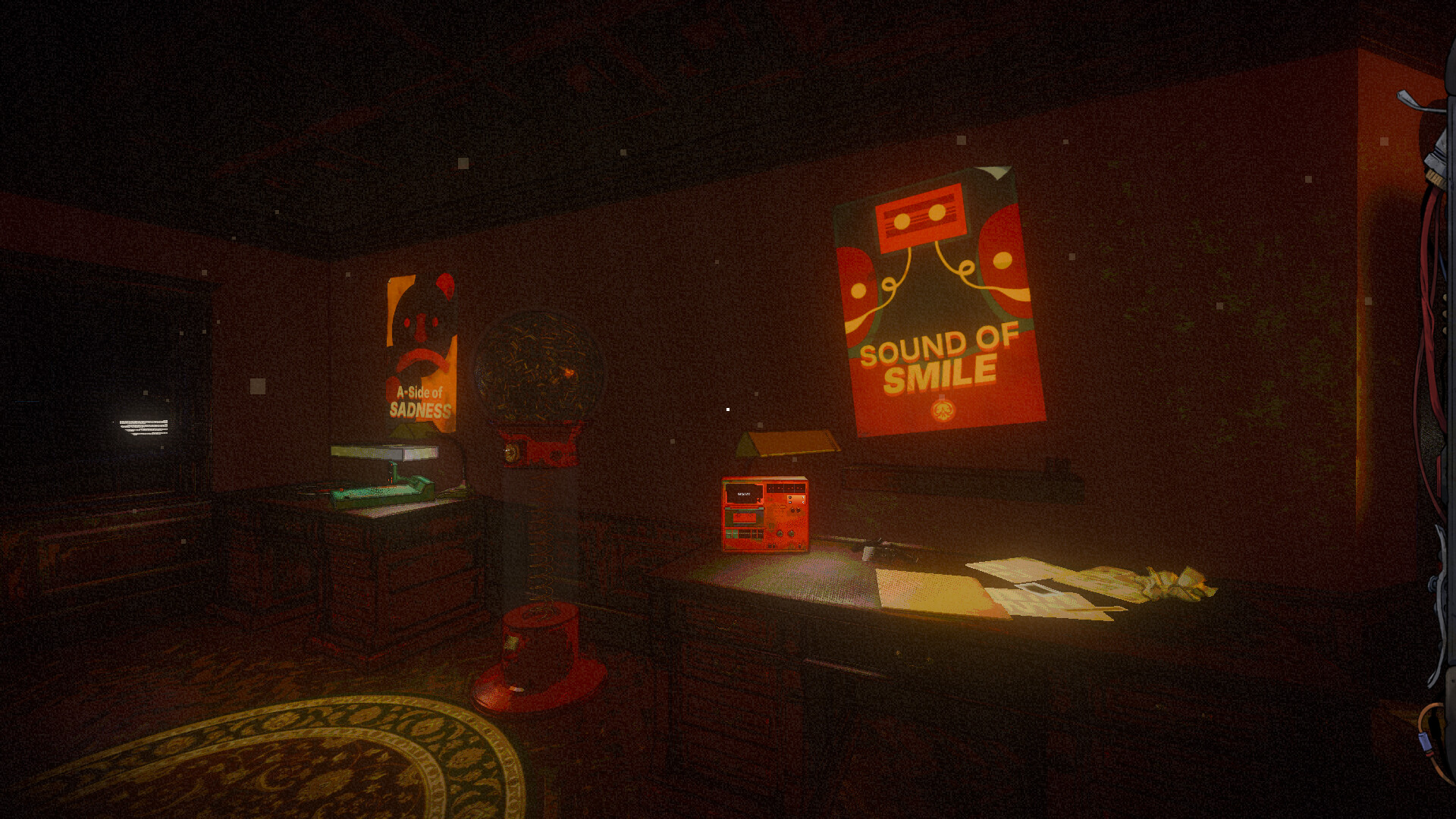 Off Tape: Welcome screenshot 4