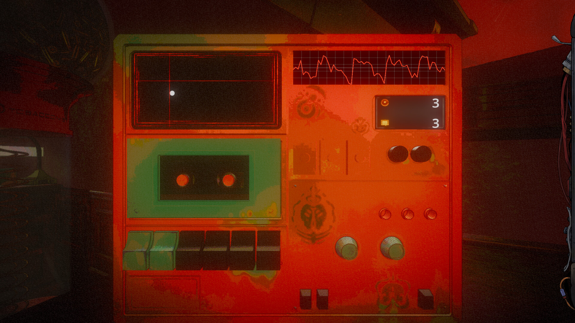 Off Tape: Welcome screenshot 7