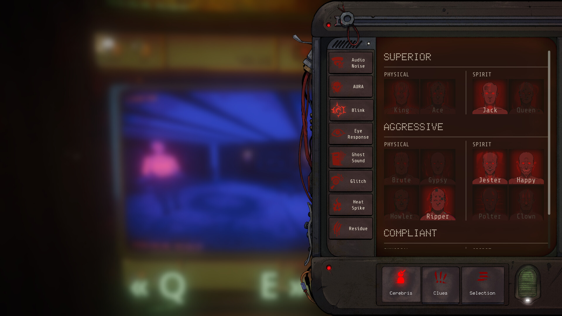 Off Tape: Welcome screenshot 2