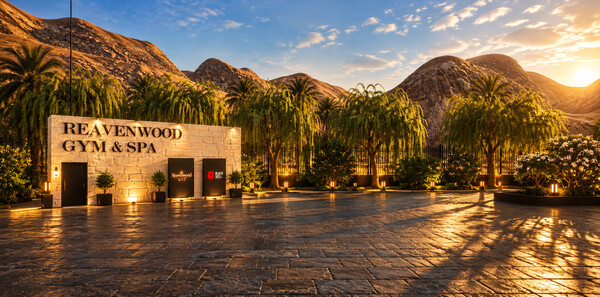REAVEN WOOD HOTEL : ROOM 207 screenshot 4