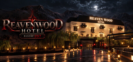 REAVEN WOOD HOTEL : ROOM 207