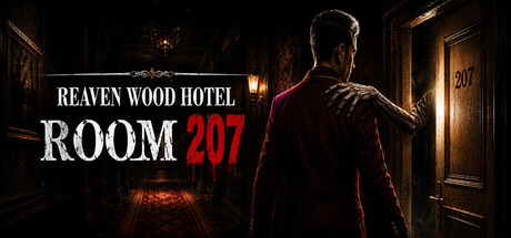REAVEN WOOD HOTEL : ROOM 207