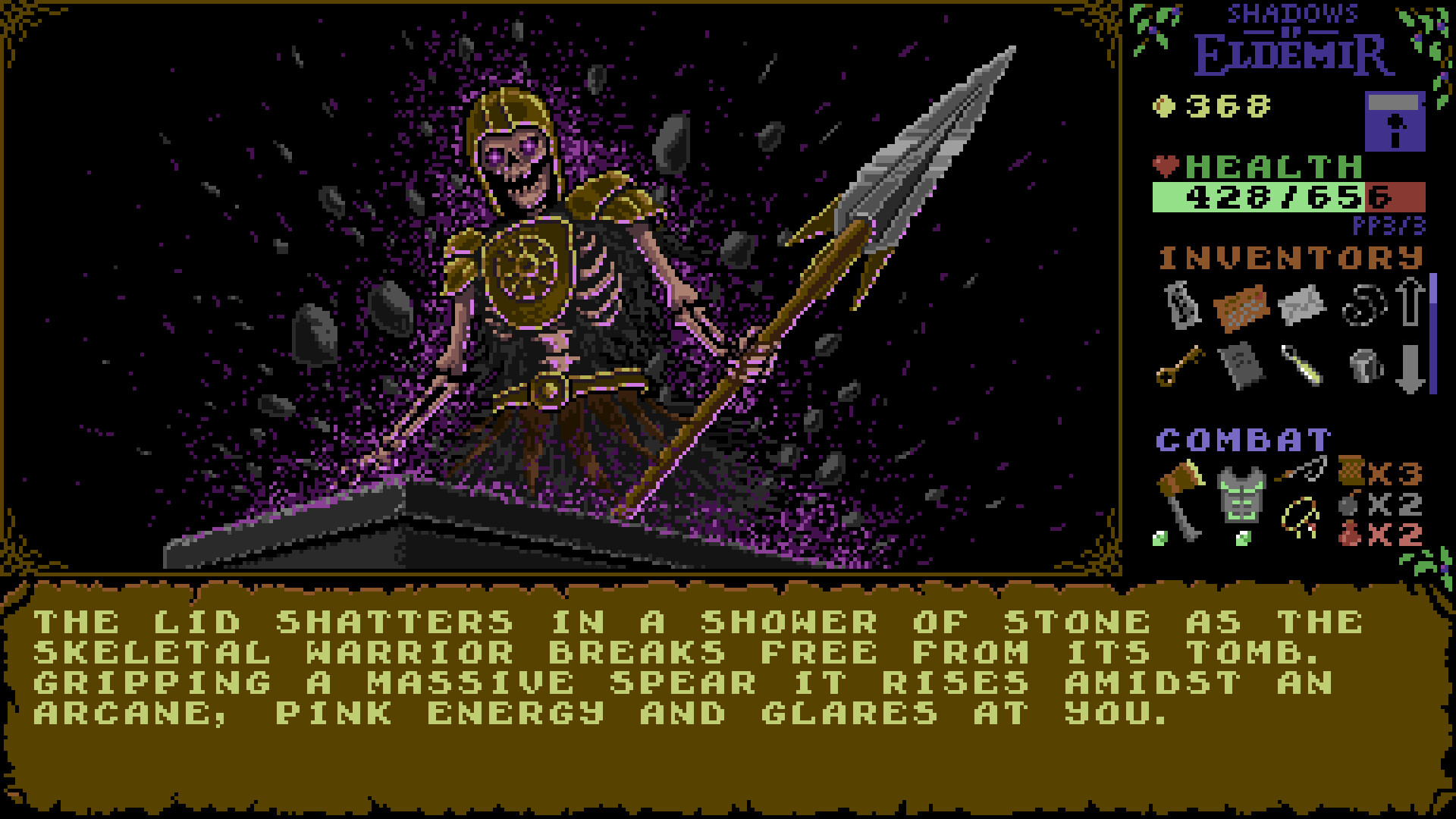 Shadows of Eldemir screenshot 10