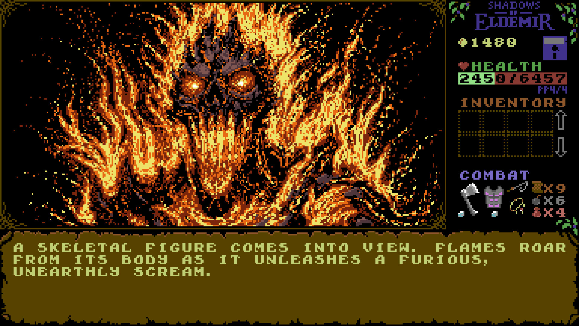 Shadows of Eldemir screenshot 8