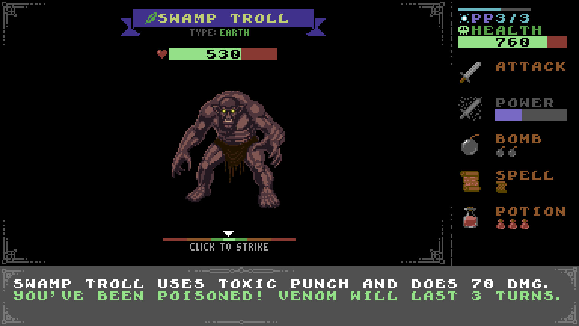 Shadows of Eldemir screenshot 4