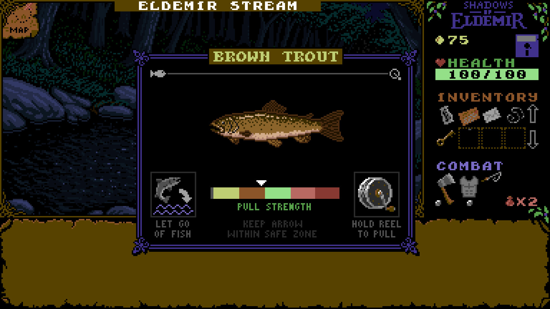 Shadows of Eldemir screenshot 7