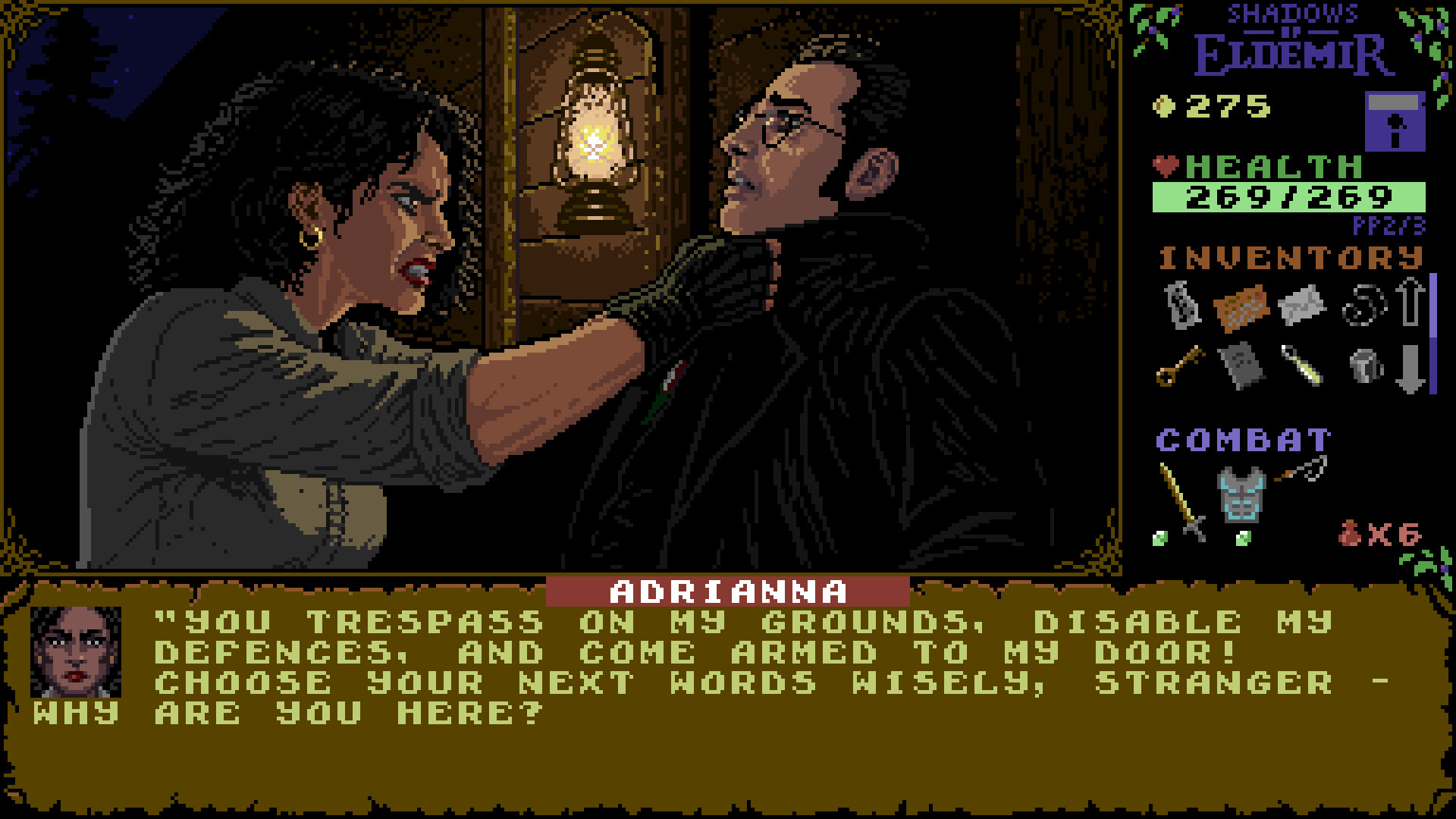 Shadows of Eldemir screenshot 6