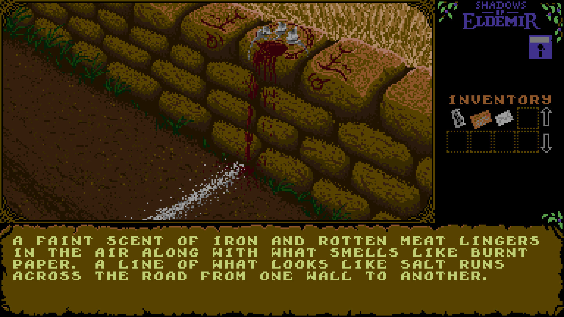 Shadows of Eldemir screenshot 5
