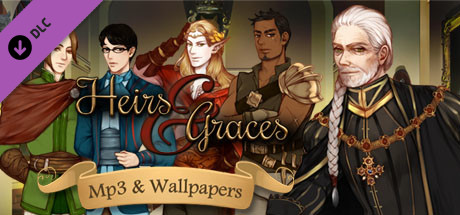 Heirs And Graces Mp3+Wallpapers banner image