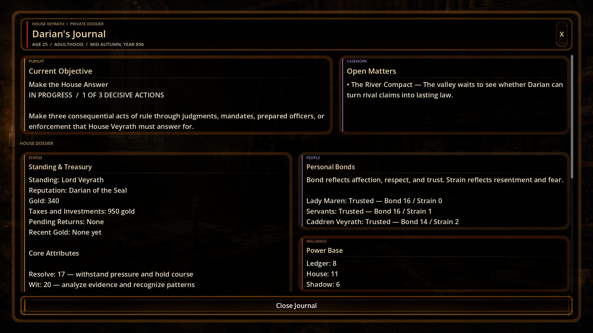 Blood Without a Name screenshot 10