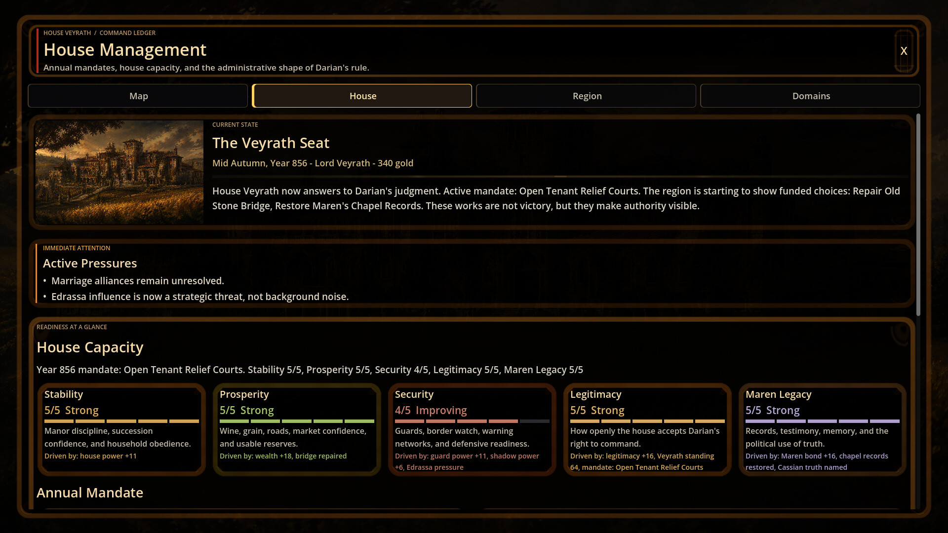 Blood Without a Name screenshot 7