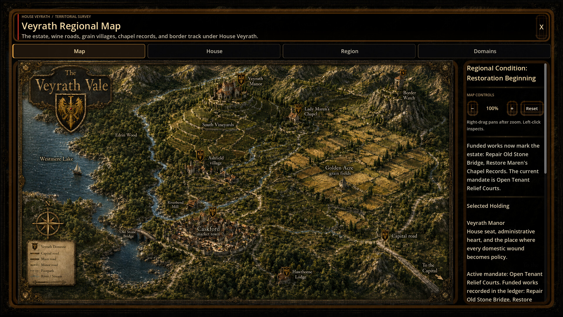 Blood Without a Name screenshot 3