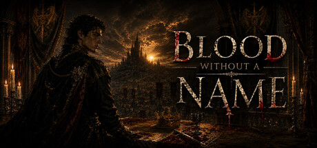Blood Without a Name — Steam game cover