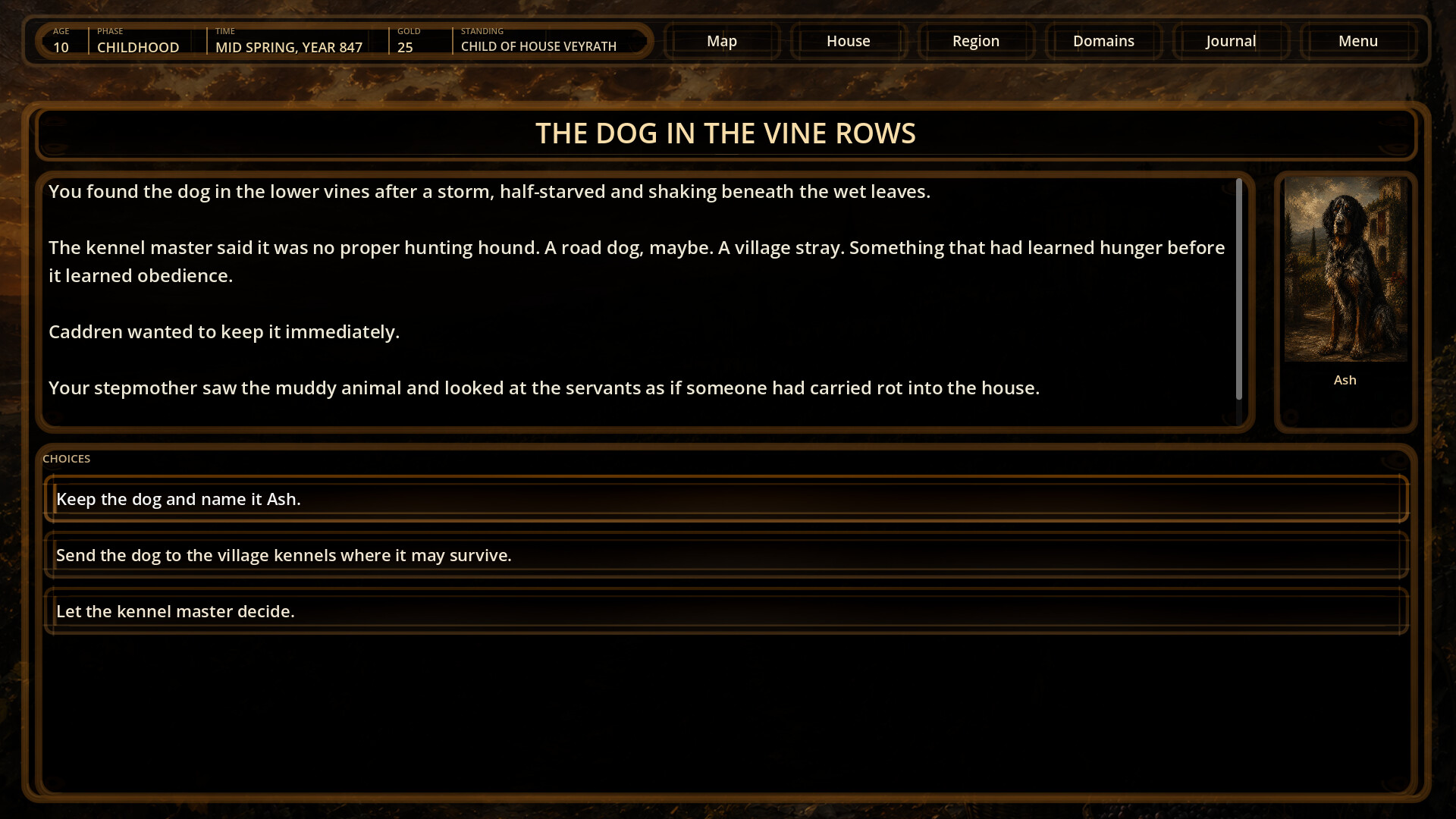 Blood Without a Name screenshot 11