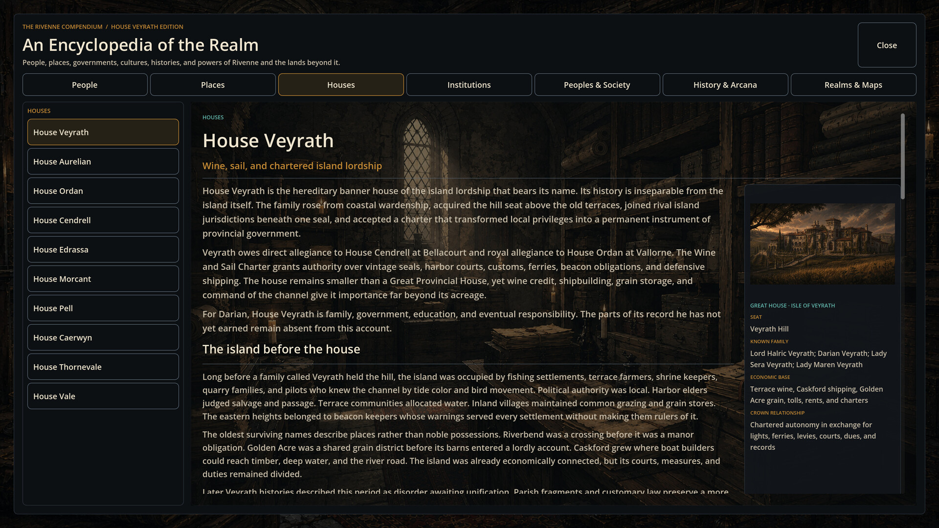 Blood Without a Name – Screenshot 6