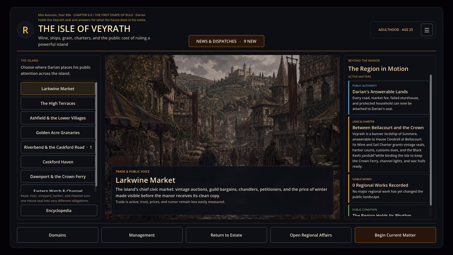 Blood Without a Name screenshot 4