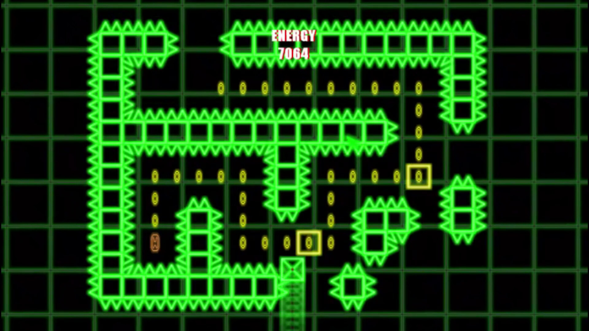 Gravitron screenshot 2