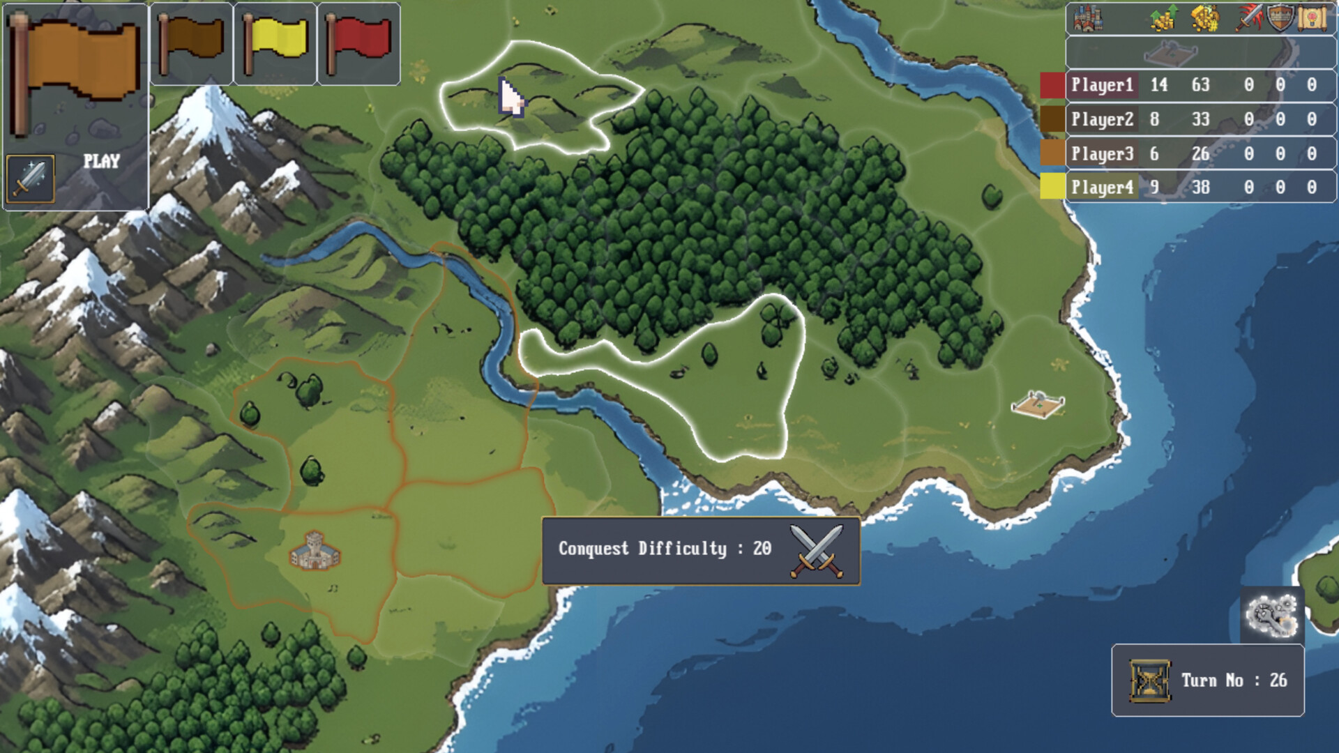 Venture: Kingdoms screenshot 4