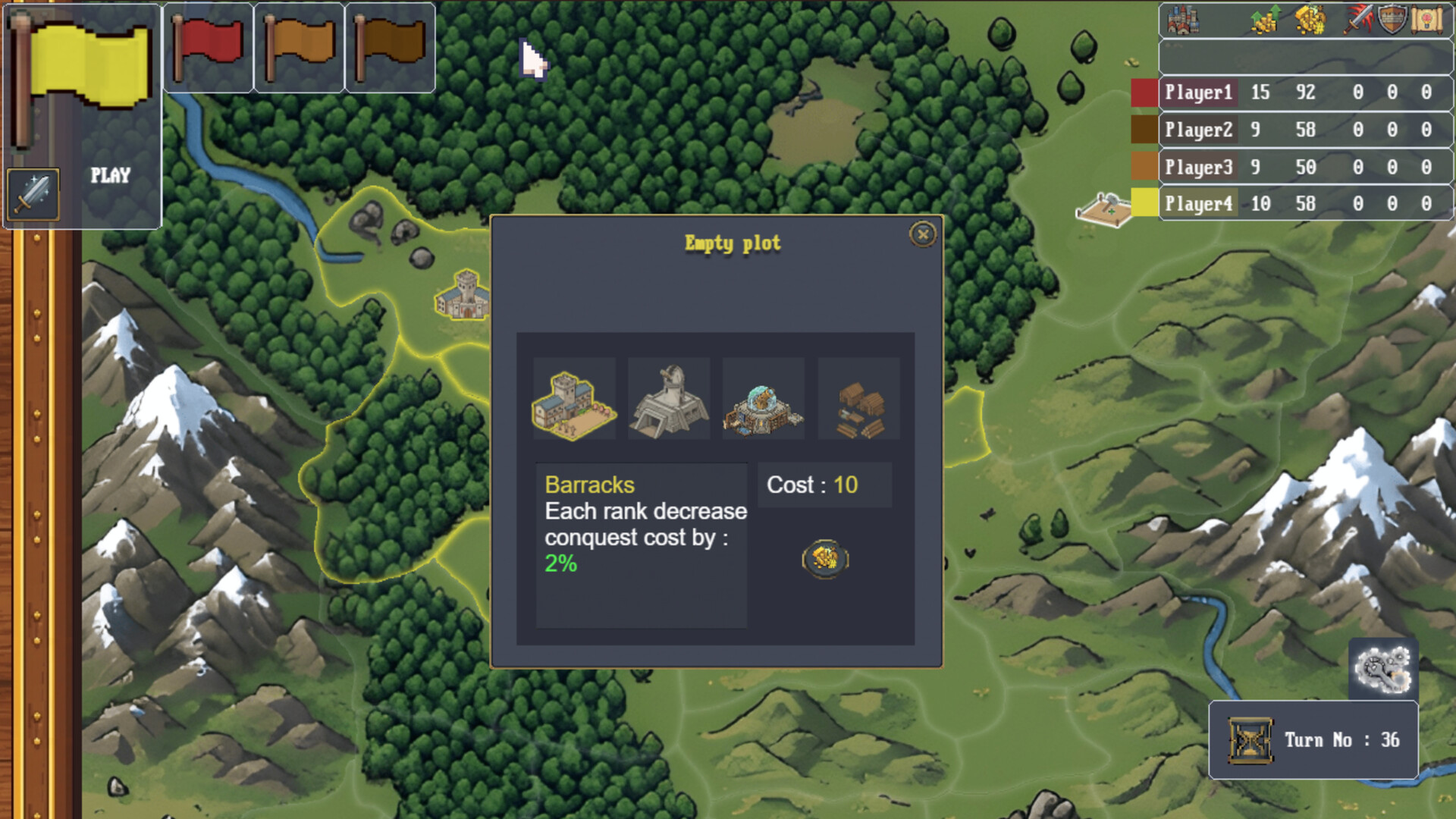 Venture: Kingdoms screenshot 2