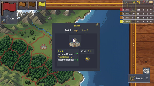 Venture: Kingdoms screenshot 3