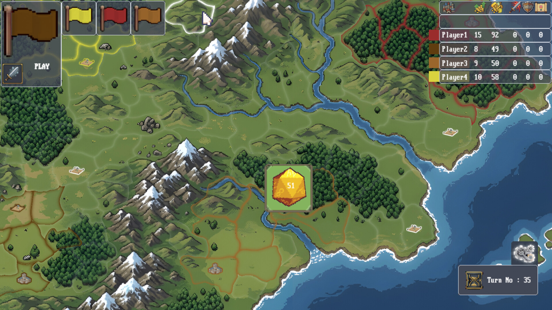 Venture: Kingdoms screenshot #7