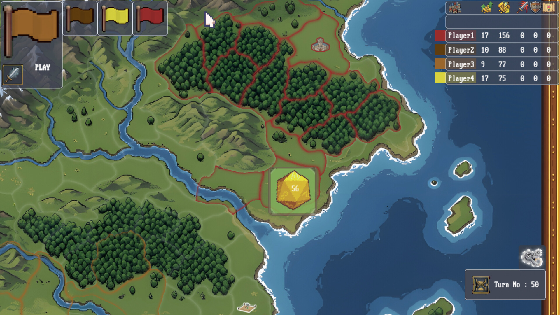 Venture: Kingdoms screenshot #1