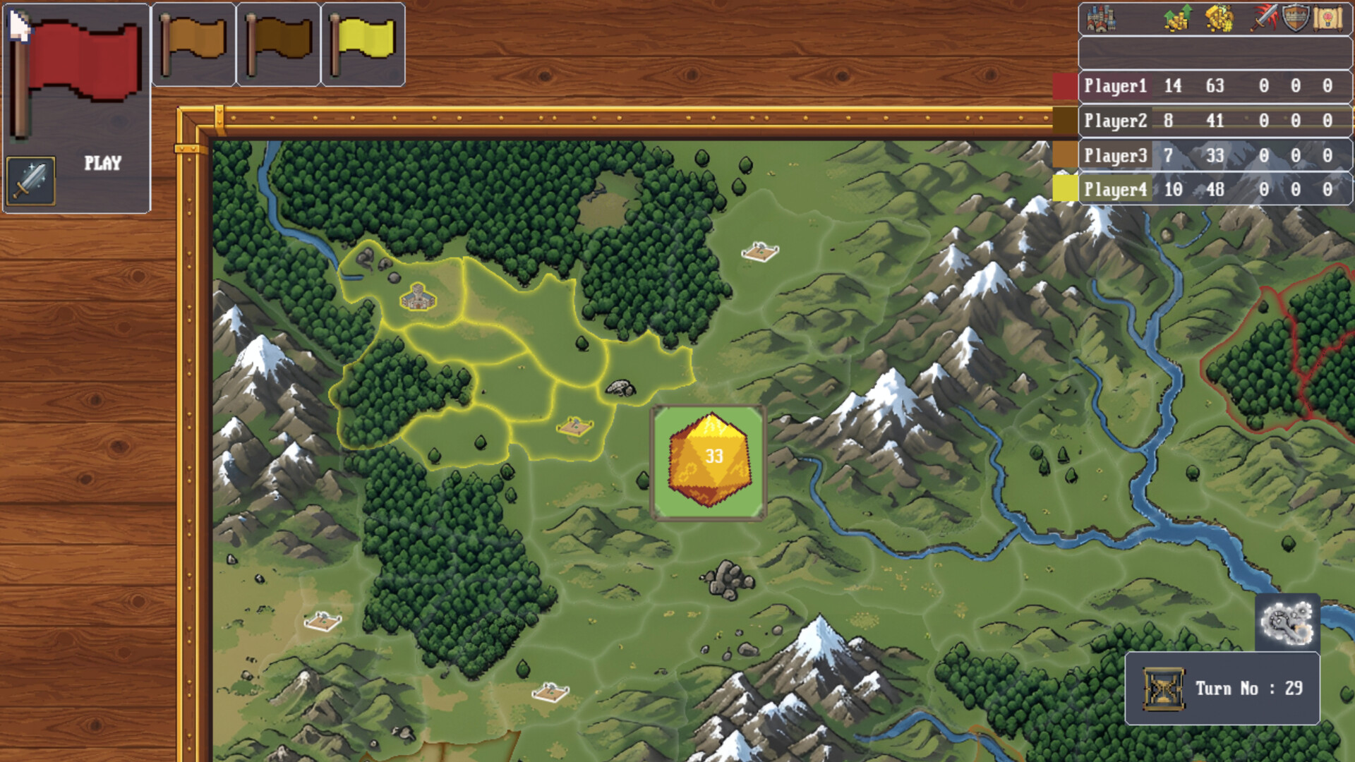 Venture: Kingdoms screenshot #5