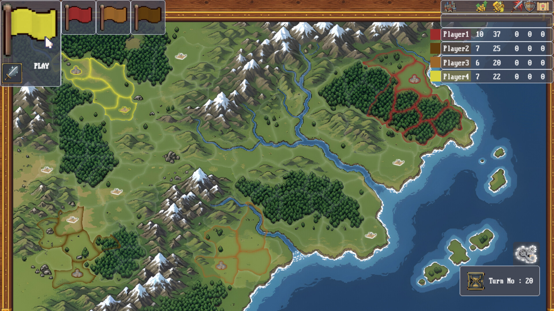 Venture: Kingdoms screenshot 6