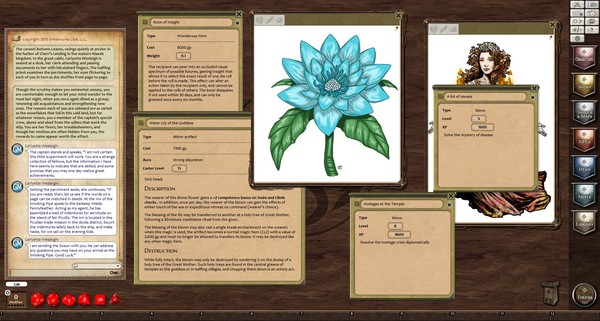 Fantasy Grounds - 3.5E/PFRPG: SH1: The Ties That Bind