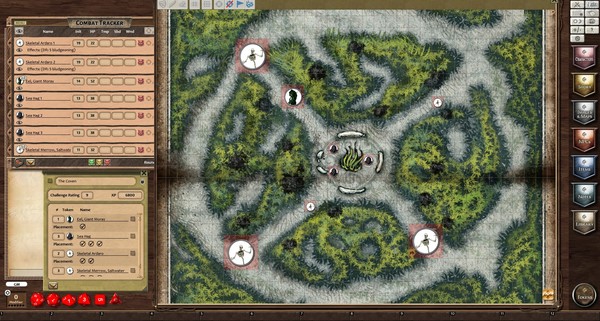 Fantasy Grounds - 3.5E/PFRPG: SH1: The Ties That Bind
