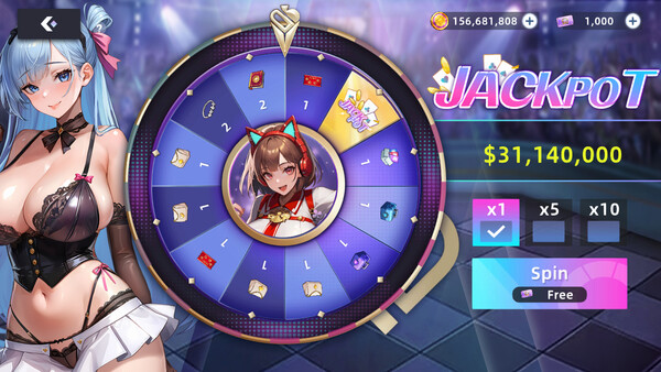 Poker and Queens screenshot 6