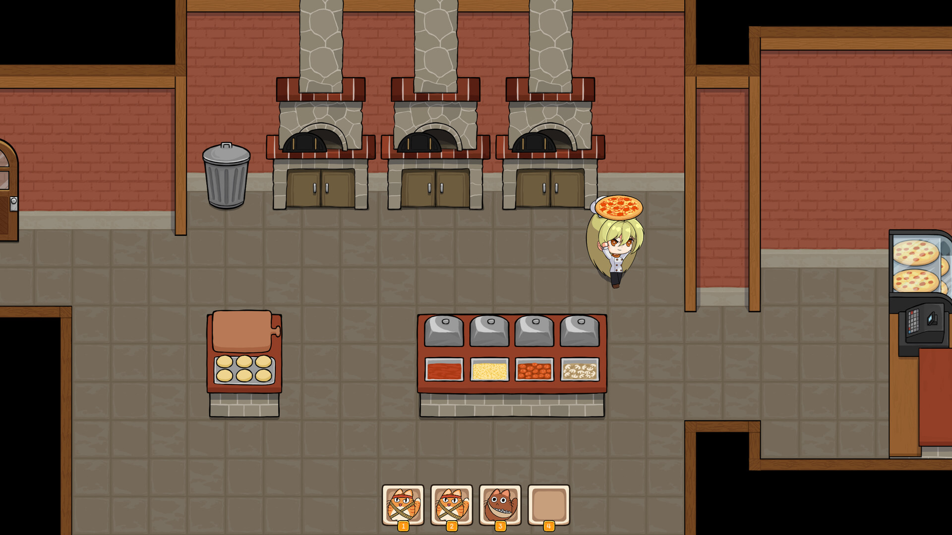 Too Many Rats in the Kitchen! screenshot 5
