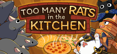 Too Many Rats in the Kitchen! — Steam header