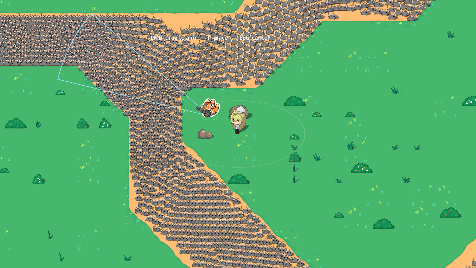 Too Many Rats in the Kitchen! screenshot 6