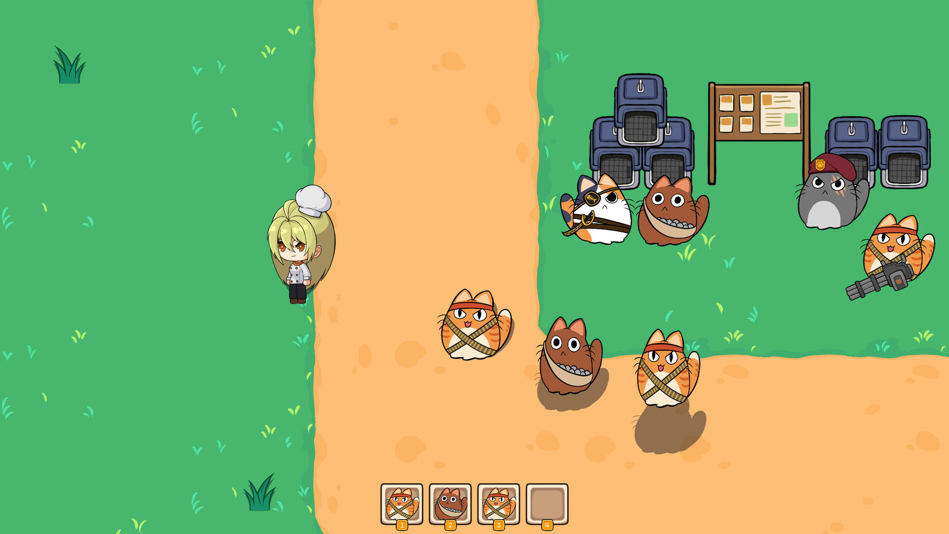 Too Many Rats in the Kitchen! screenshot 4