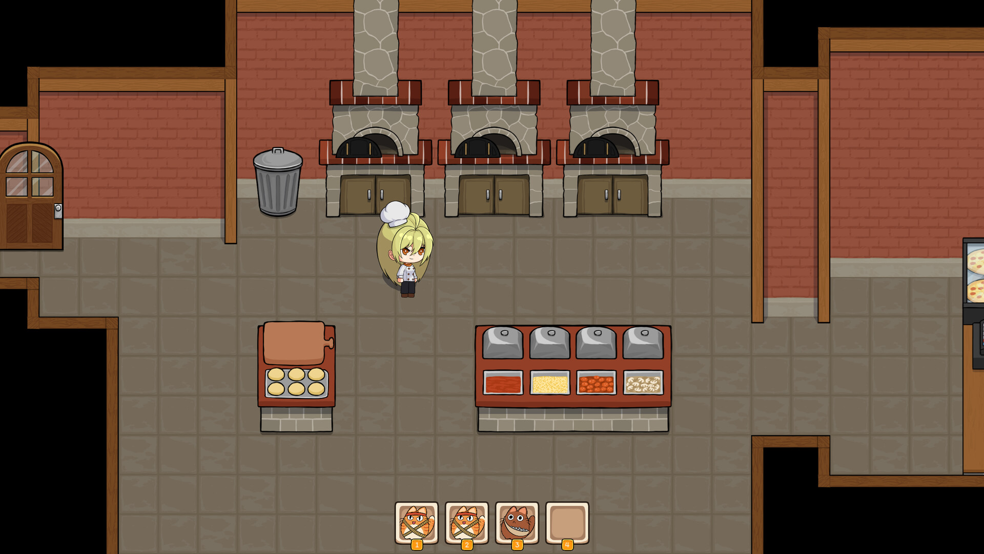 Too Many Rats in the Kitchen! screenshot 3