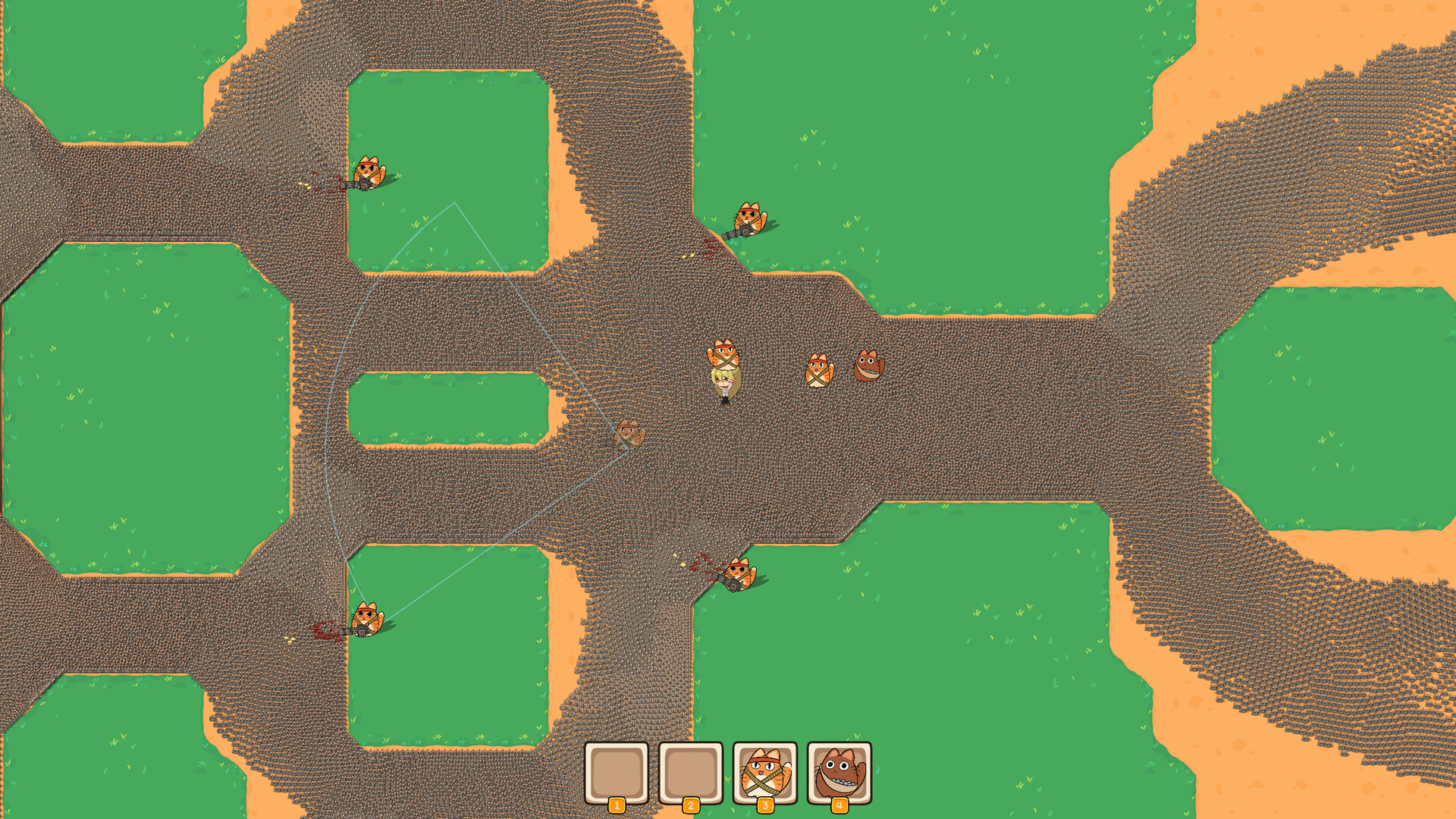 Too Many Rats in the Kitchen! screenshot 2
