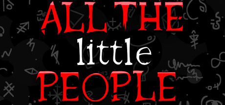 All The Little Peopleの作品画像