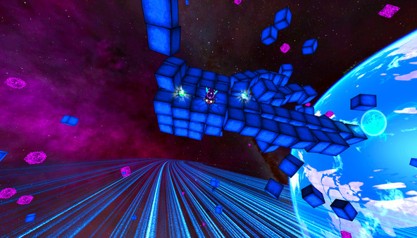 Deep Blue 3D Maze-游戏截图