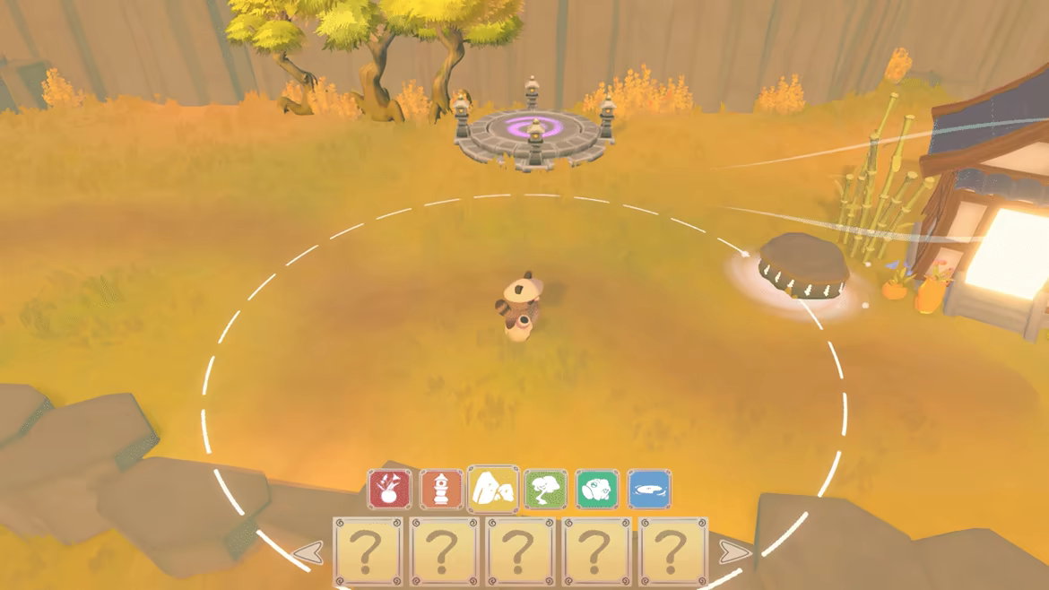 Zoto's Garden video 2