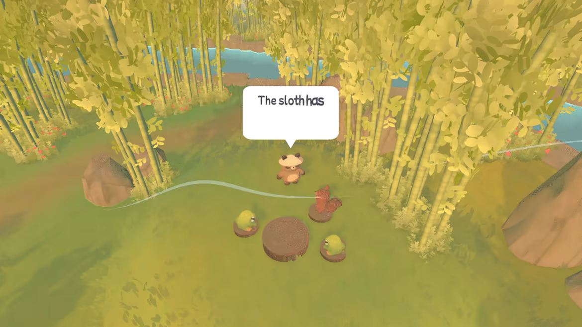 Zoto's Garden video 6