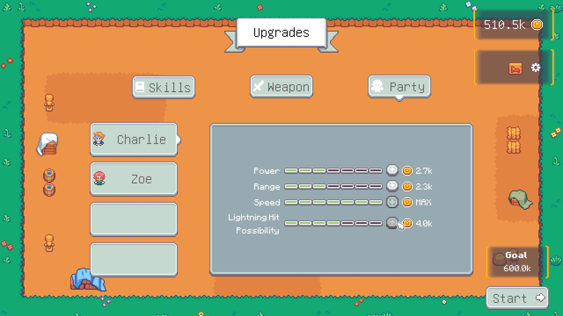 Fungidemi screenshot 2