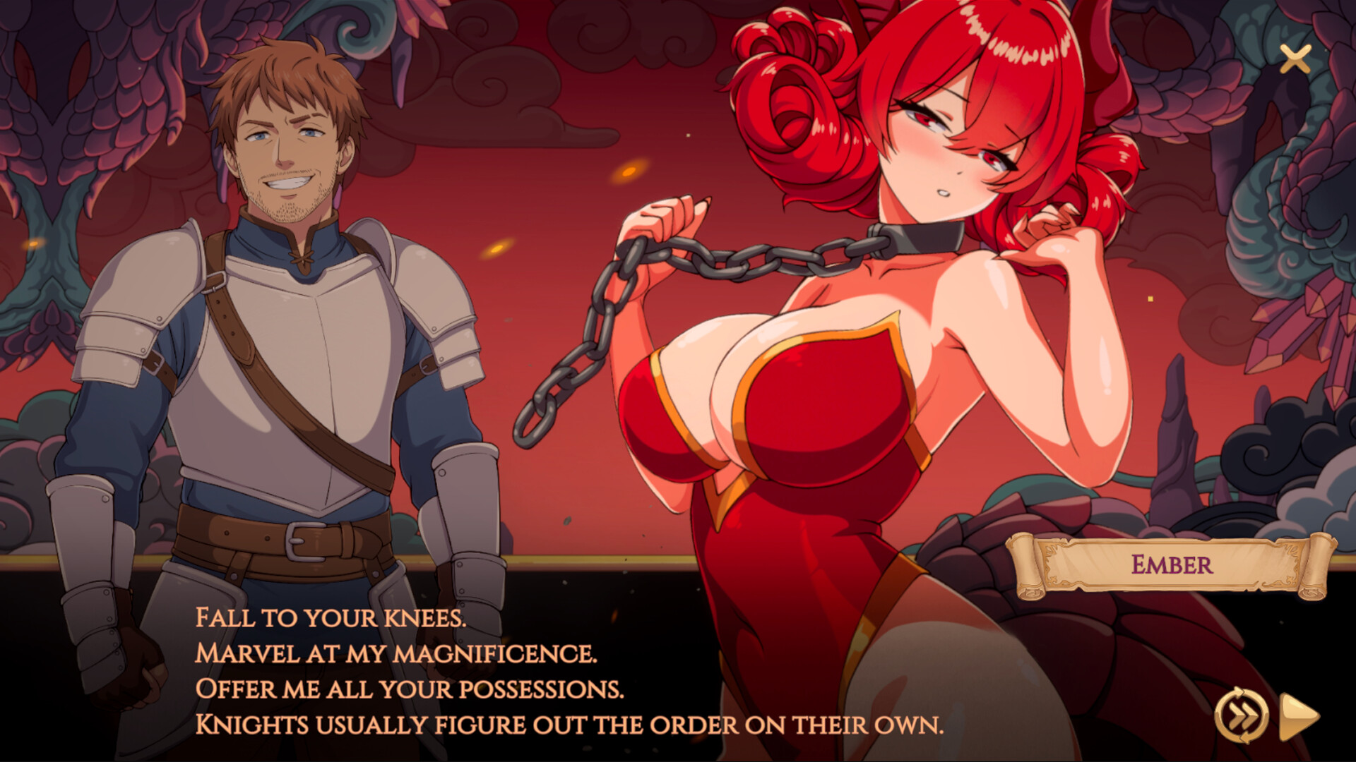 Blades & Dates screenshot #5