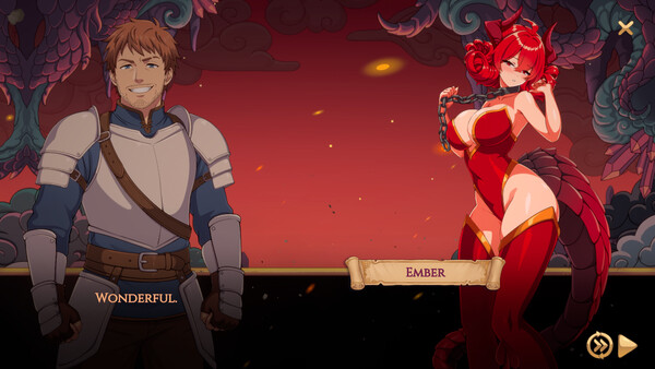 Blades & Dates Screenshot