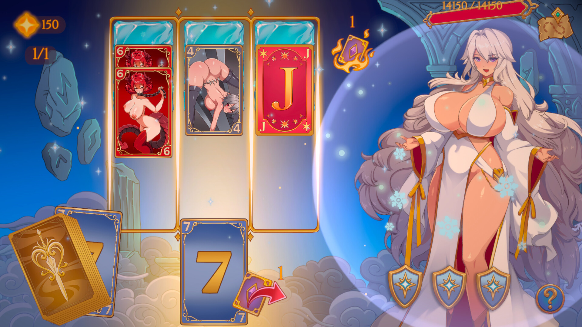 Blades & Dates screenshot #4