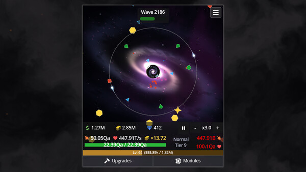 Desktop Tower Survivor screenshot 5