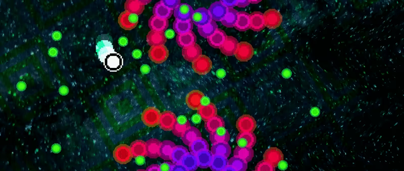 COSMIC WAVE video 3