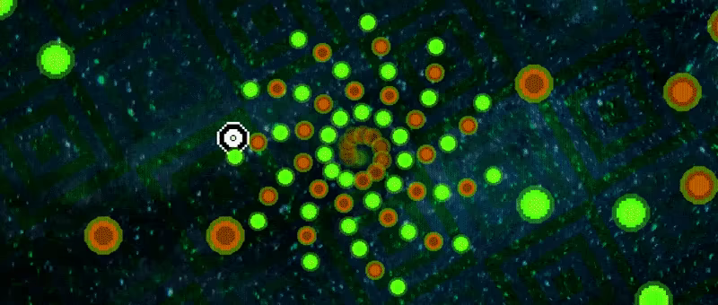 COSMIC WAVE video 1