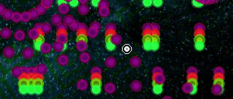 COSMIC WAVE video 2