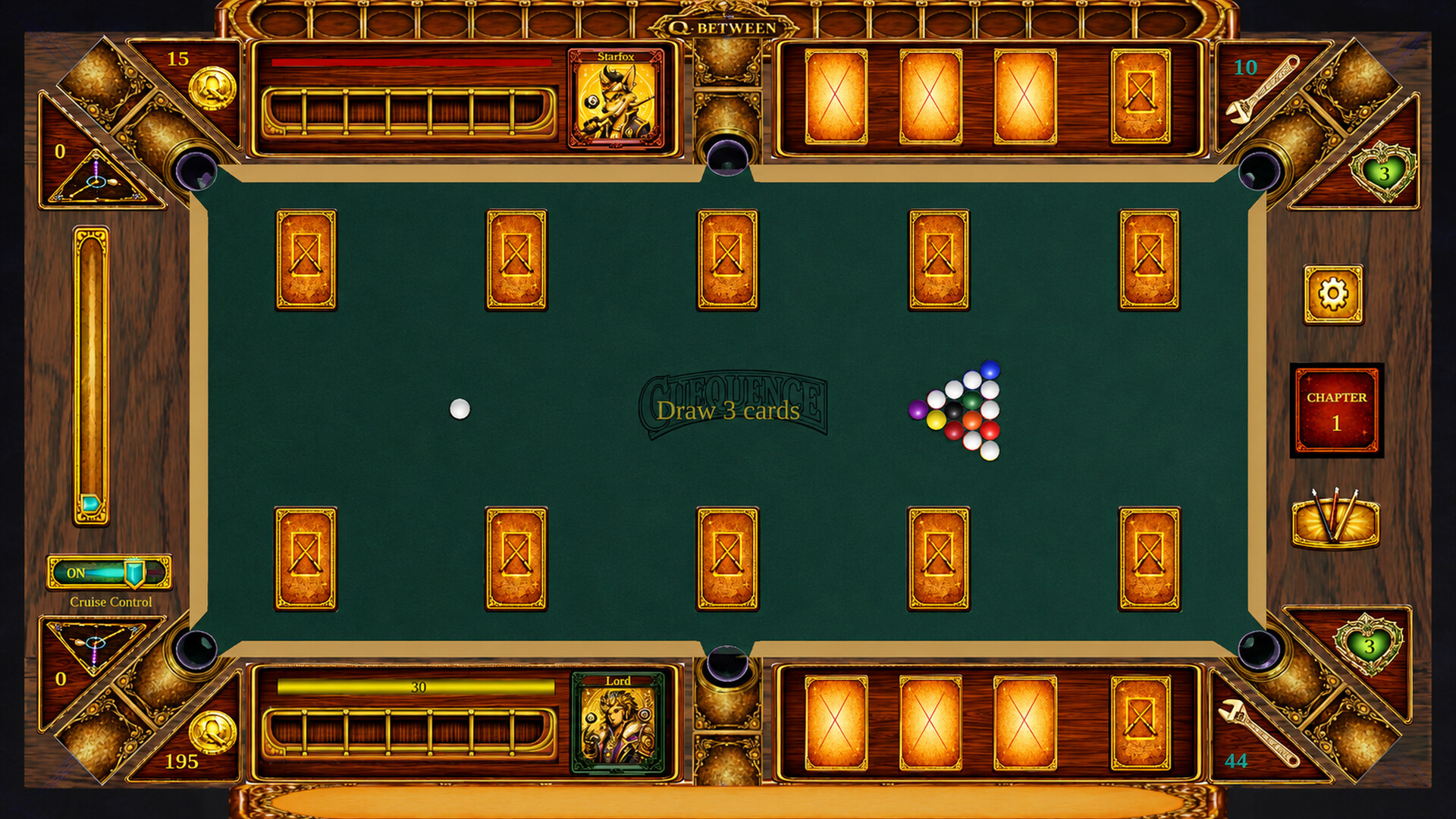 CUEQUENCE screenshot #14